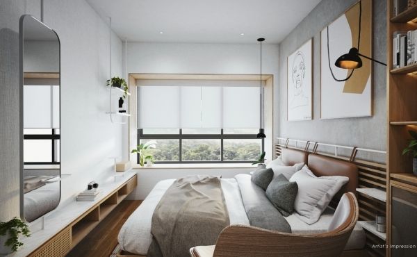Master Bedroom - Tedge Master Bedroom - Tedge