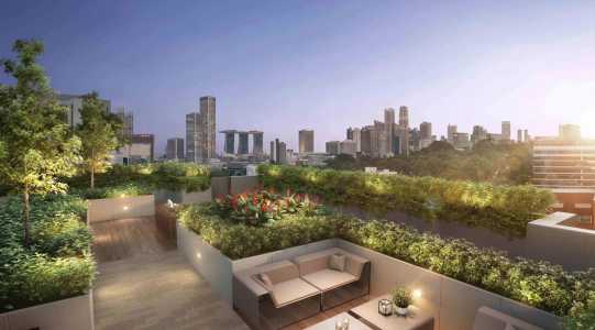 Sky Garden copy caption Sky Garden copy caption